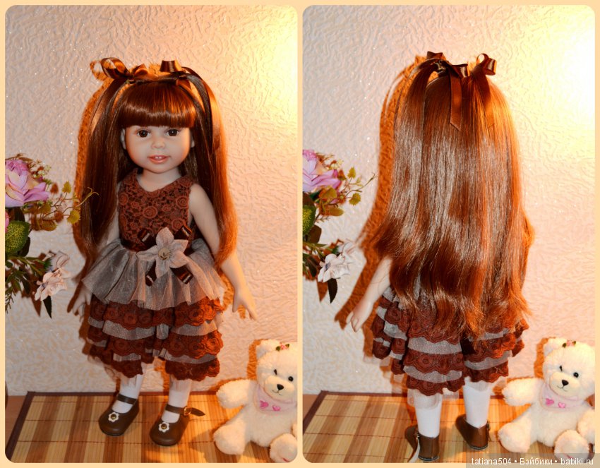 Сестрички NPK doll или как тебя влюбляют совсем другие куклы