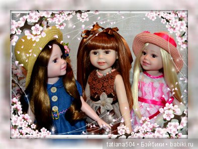 Сестрички NPK doll или как тебя влюбляют совсем другие куклы