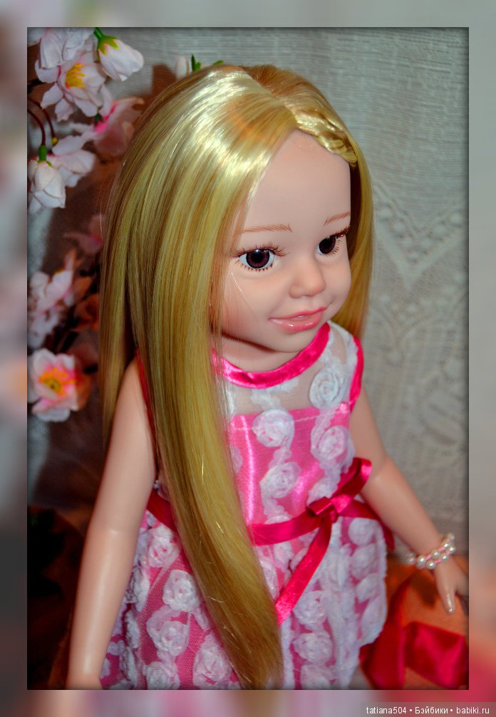 Сестрички NPK doll или как тебя влюбляют совсем другие куклы (фото 6)