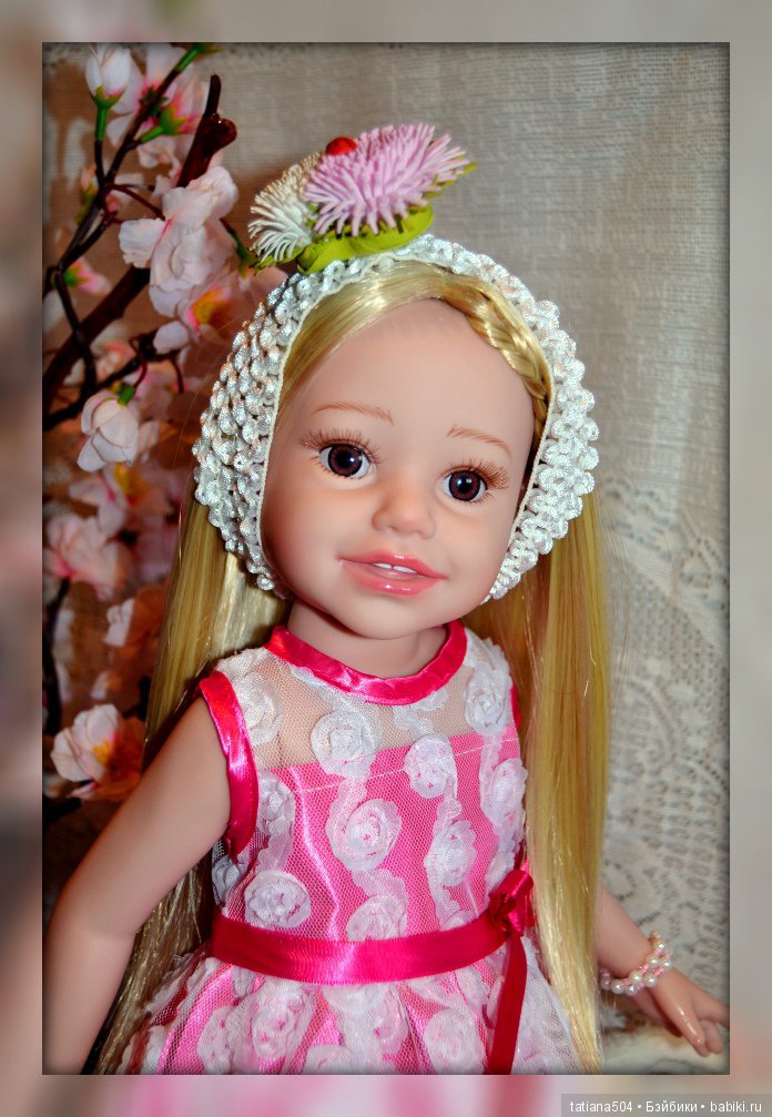 Сестрички NPK doll или как тебя влюбляют совсем другие куклы (фото 5)