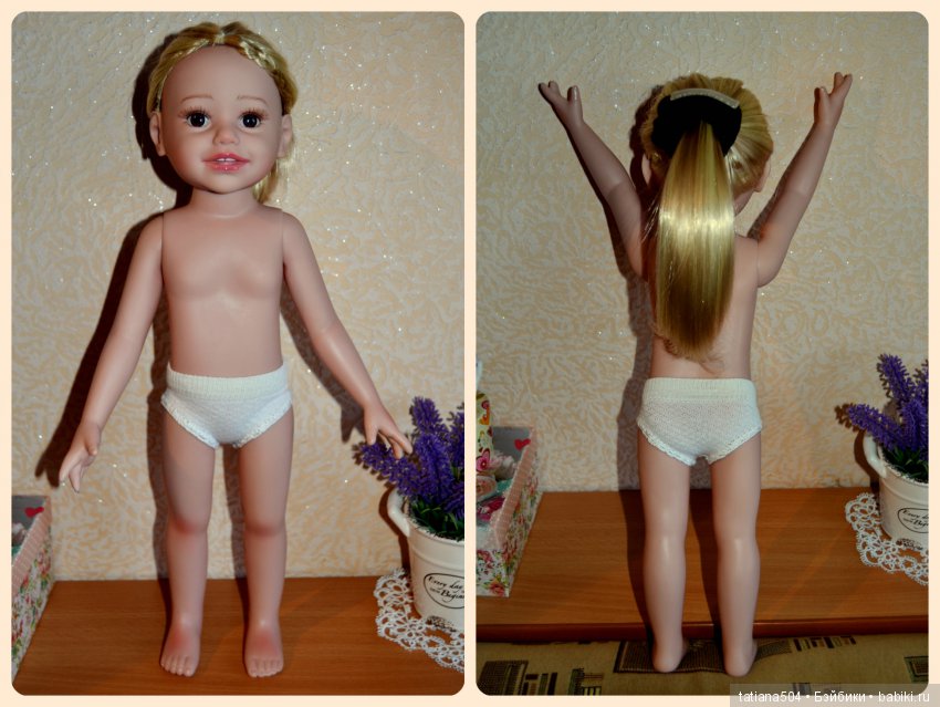 Куколки Принцессы NPK doll (фото 3)
