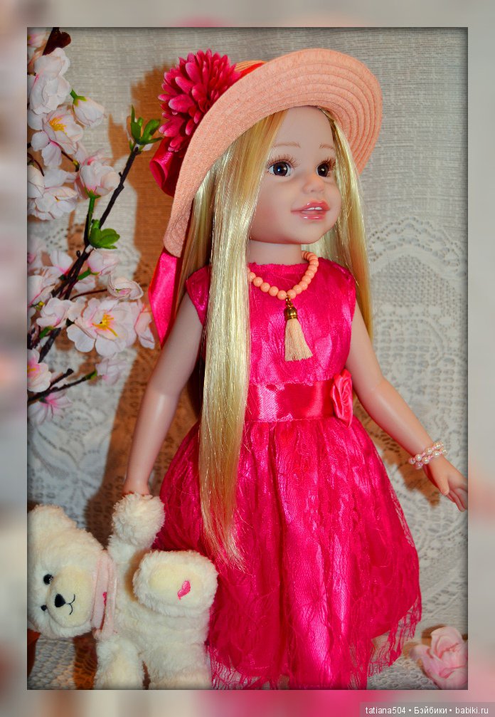 Сестрички NPK doll или как тебя влюбляют совсем другие куклы