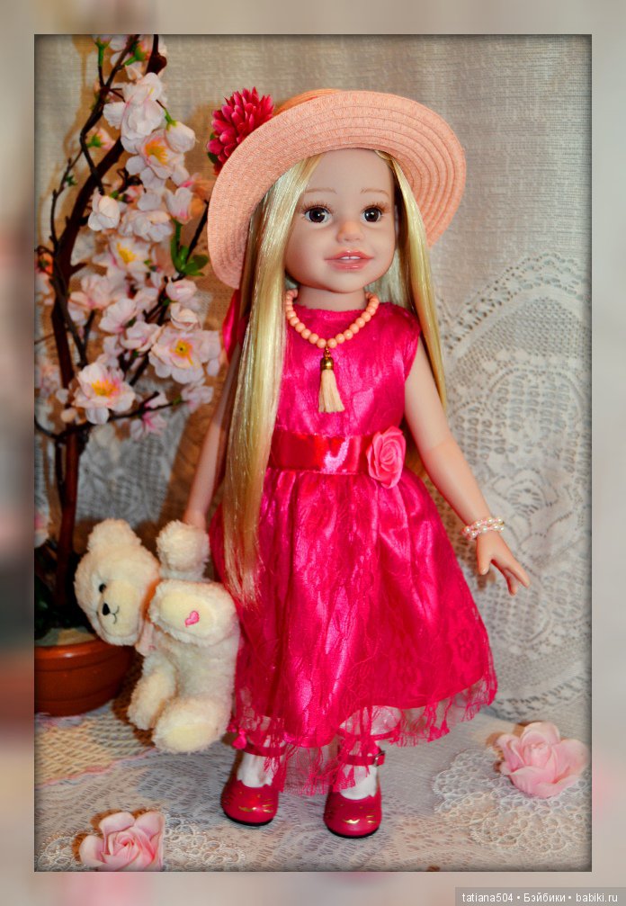 Сестрички NPK doll или как тебя влюбляют совсем другие куклы