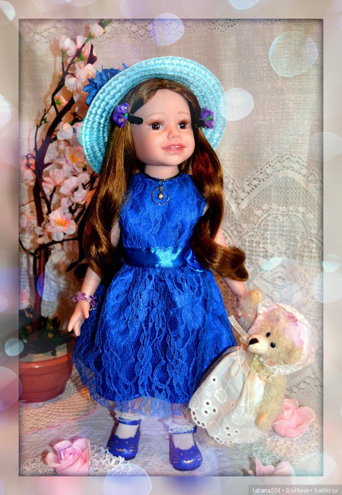 Сестрички NPK doll или как тебя влюбляют совсем другие куклы