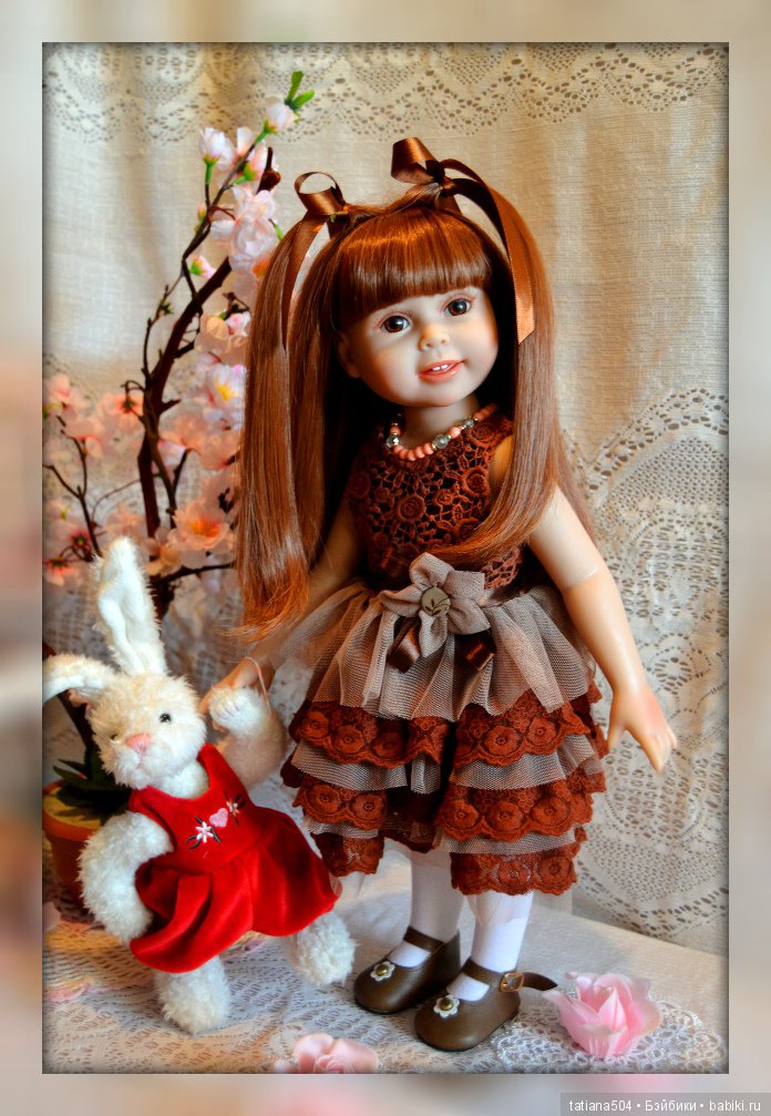 Сестрички NPK doll или как тебя влюбляют совсем другие куклы