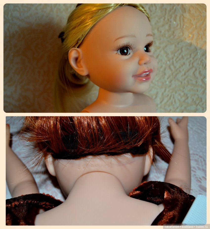 Куколки Принцессы NPK doll (фото 8)