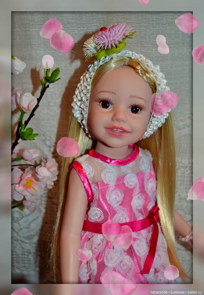 Сестрички NPK doll или как тебя влюбляют совсем другие куклы (фото 3)