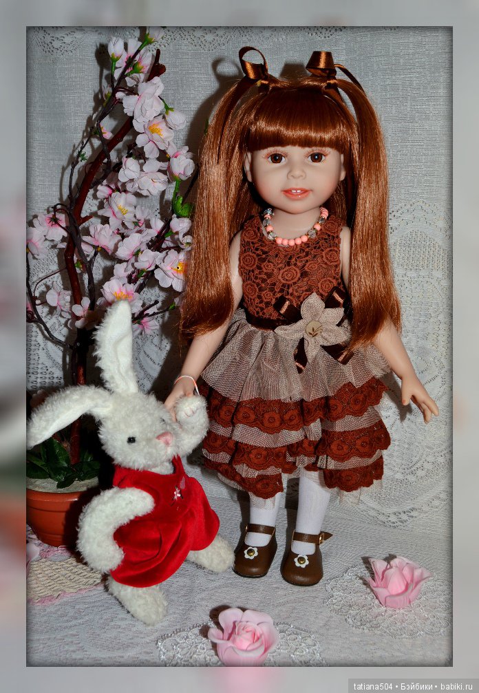 Сестрички NPK doll или как тебя влюбляют совсем другие куклы