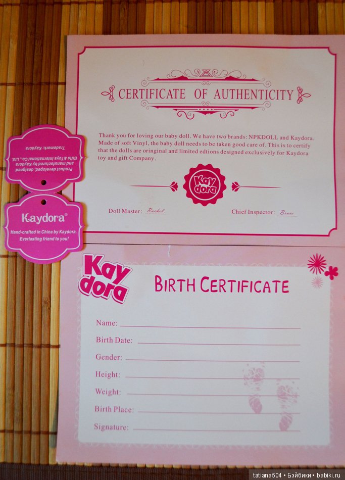 Куколки Принцессы NPK doll (фото 7)