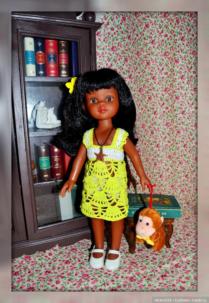 Шкафчик для Паолочек или чудесный Книгоград