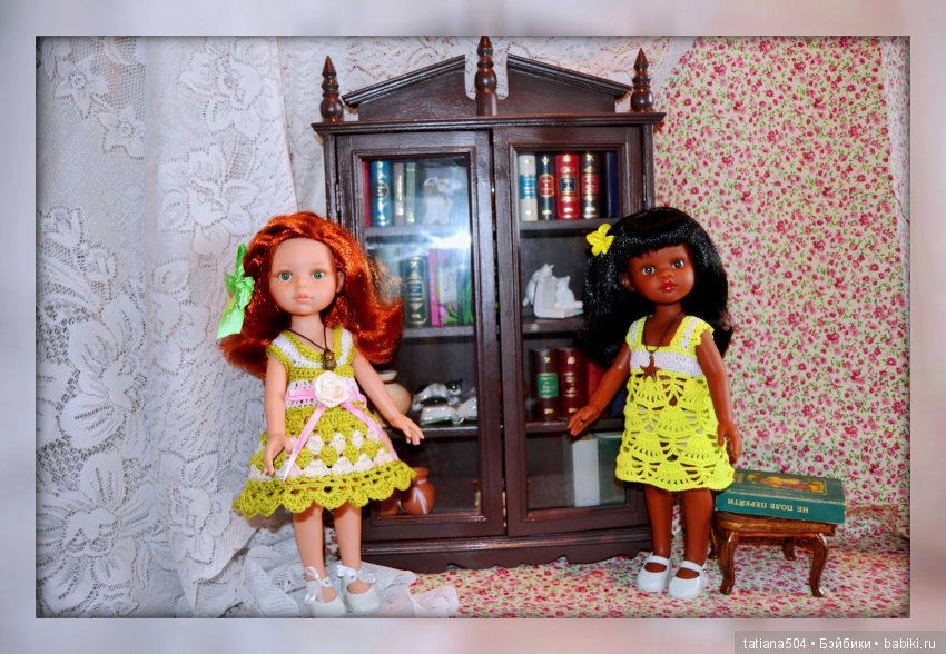 Шкафчик для Паолочек или чудесный Книгоград