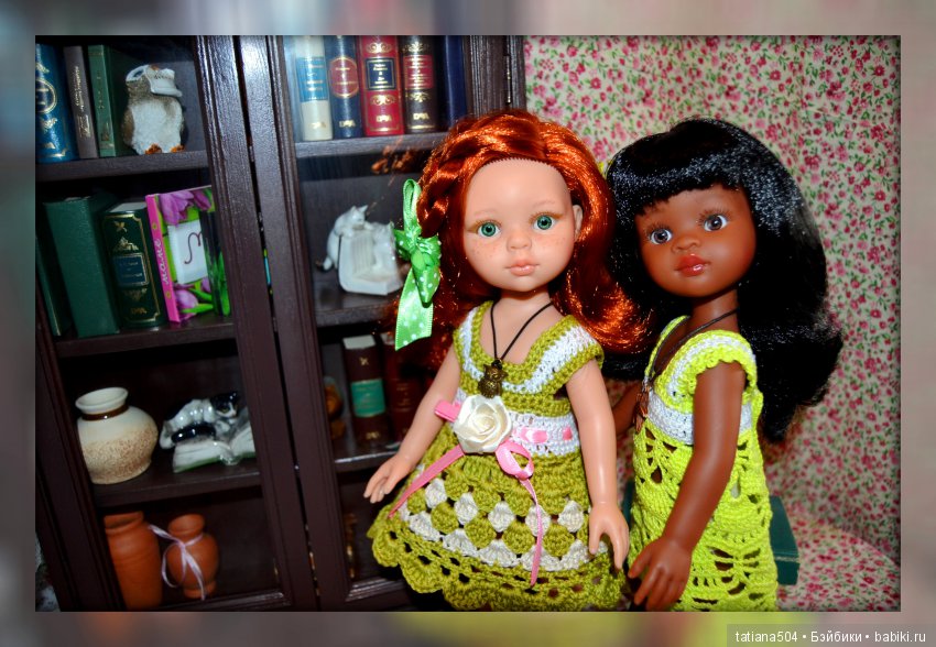 Шкафчик для Паолочек или чудесный Книгоград