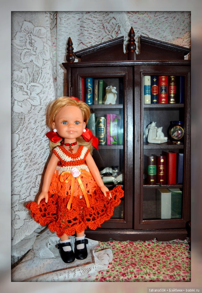 Шкафчик для Паолочек или чудесный Книгоград