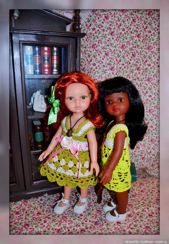 Шкафчик для Паолочек или чудесный Книгоград