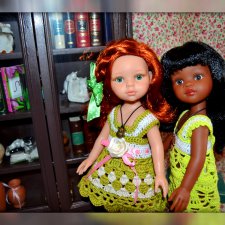 Шкафчик для Паолочек или чудесный Книгоград