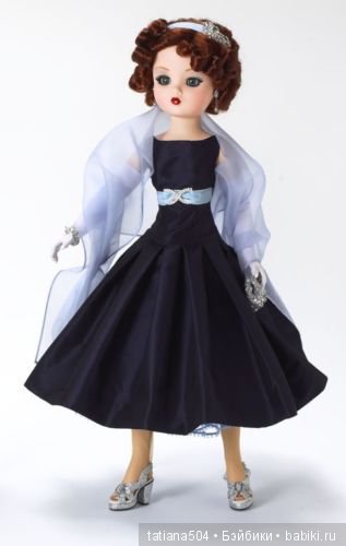 Нежность и очарование кукол от Madame Alexander, США