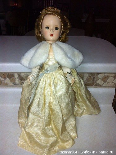 Нежность и очарование кукол от Madame Alexander, США