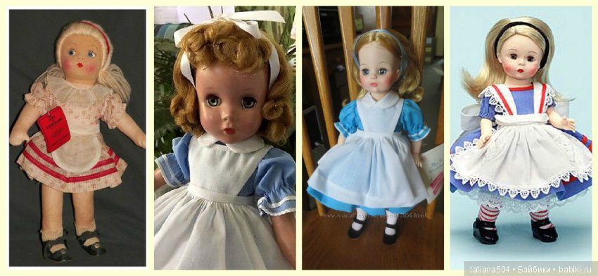 Нежность и очарование кукол от Madame Alexander, США (фото 9)