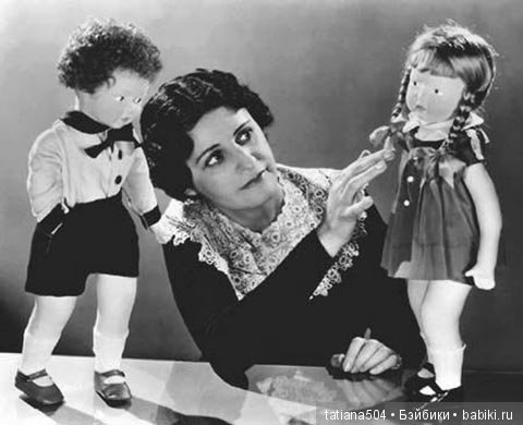 Нежность и очарование кукол от Madame Alexander, США (фото 8)