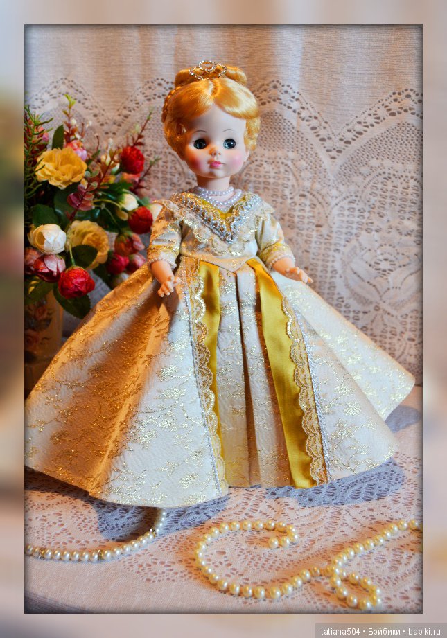 Нежность и очарование кукол от Madame Alexander, США