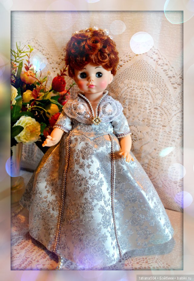 Нежность и очарование кукол от Madame Alexander, США