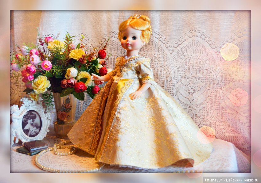 Нежность и очарование кукол от Madame Alexander, США