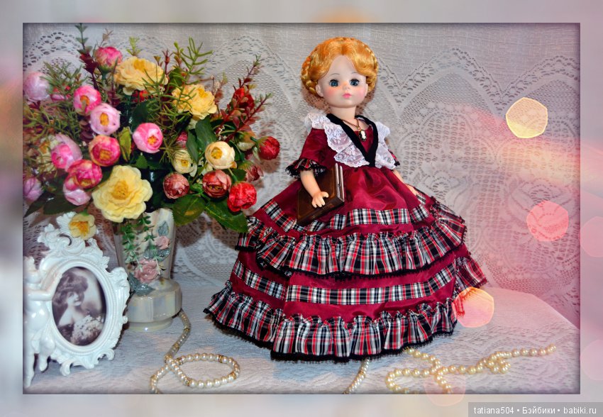 Нежность и очарование кукол от Madame Alexander, США