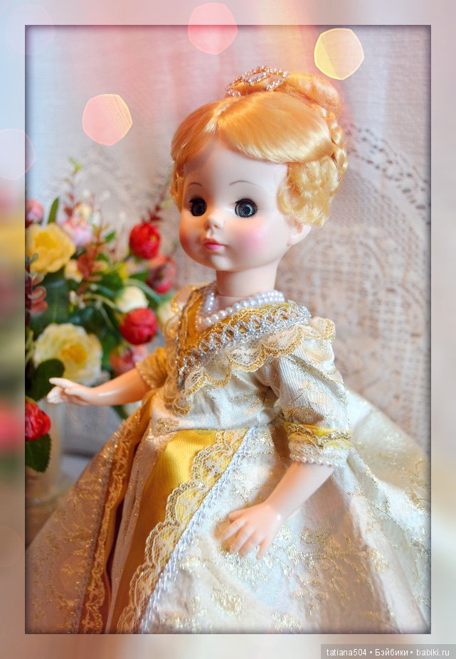 Нежность и очарование кукол от Madame Alexander, США