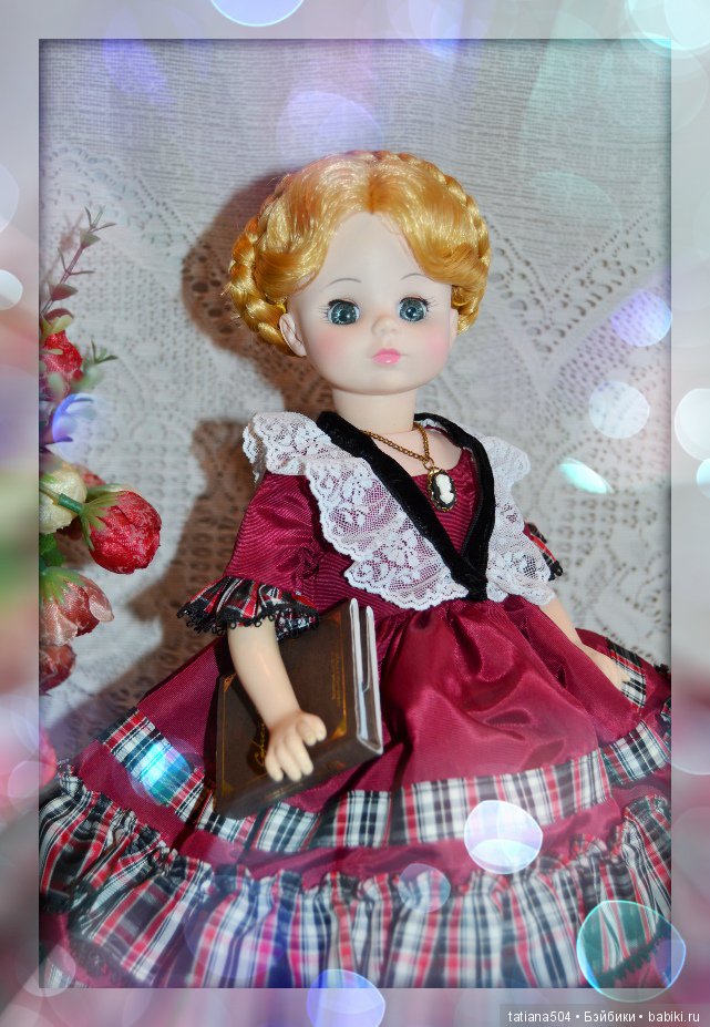 Нежность и очарование кукол от Madame Alexander, США