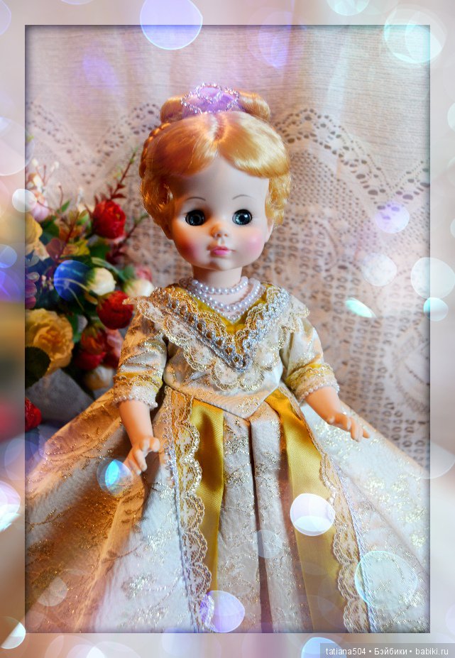 Нежность и очарование кукол от Madame Alexander, США