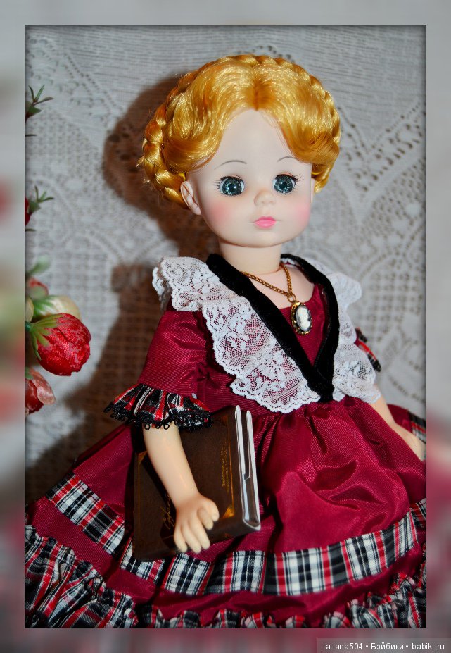 Нежность и очарование кукол от Madame Alexander, США