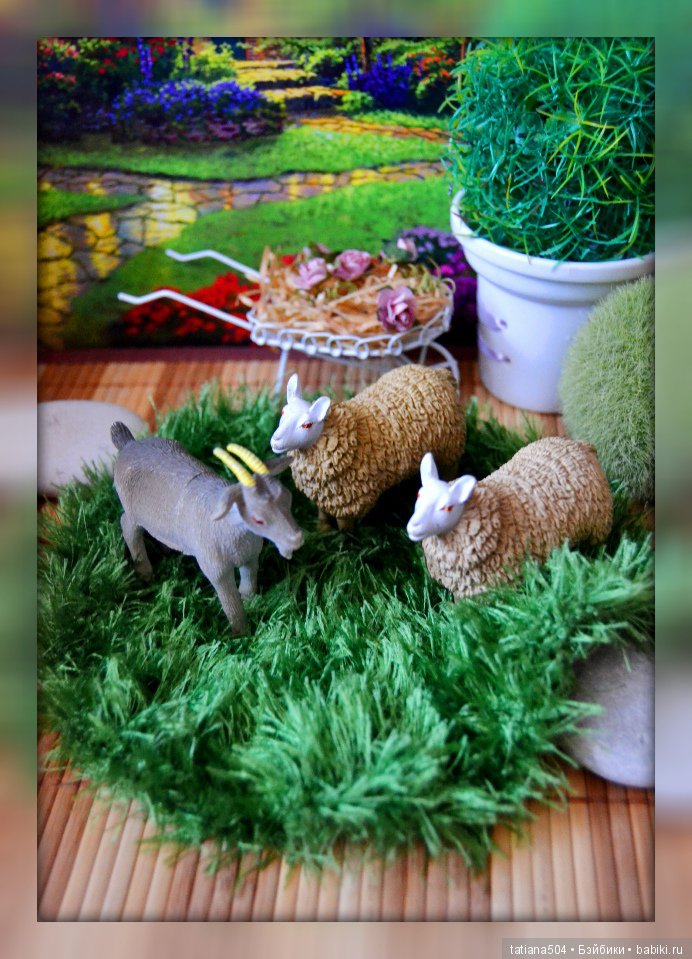 Мои кнопочки от Мадам Александер (часть 2)