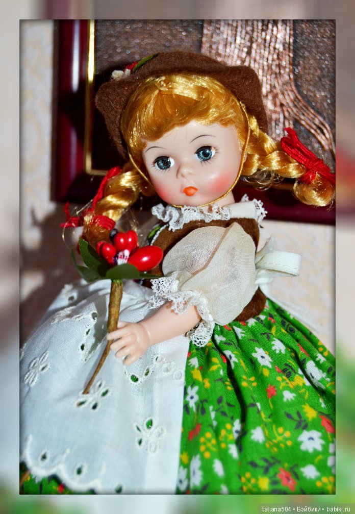 Мои кнопочки от Мадам Александер (часть 2) (фото 8)