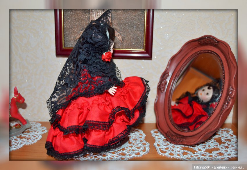 Мои кнопочки от Мадам Александер (часть 2)