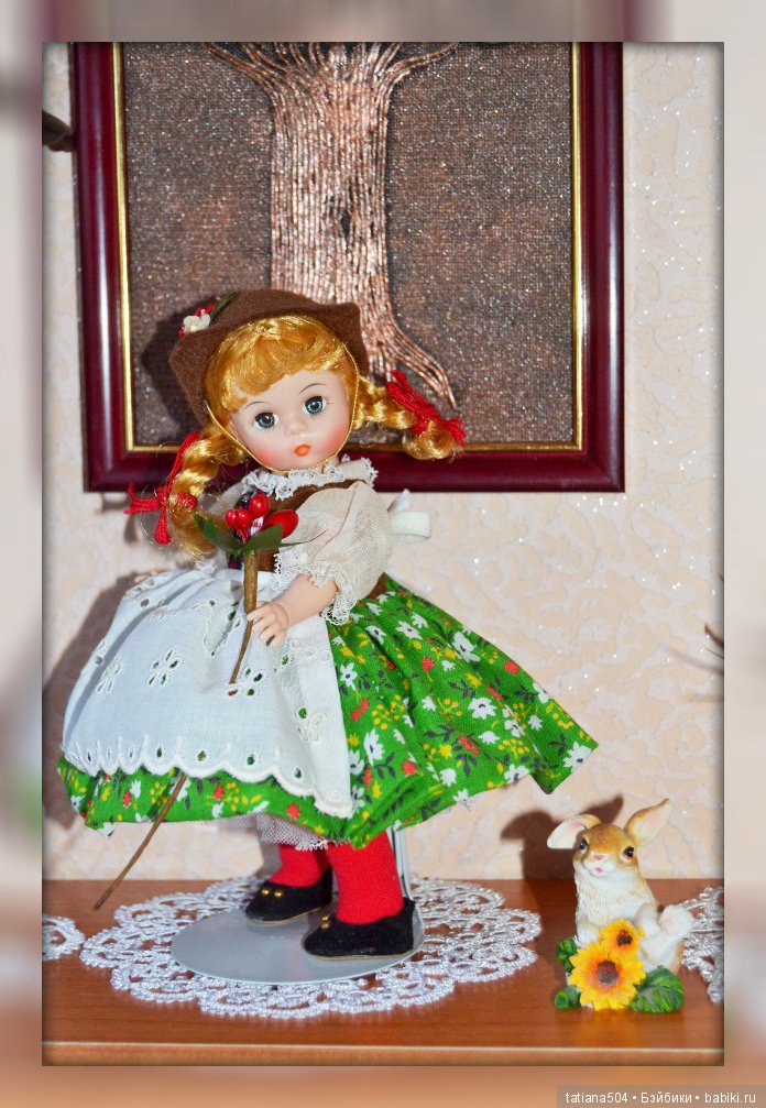 Мои кнопочки от Мадам Александер (часть 2) (фото 10)