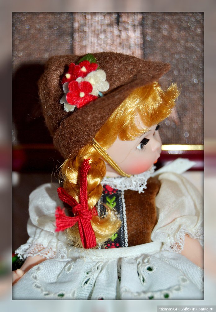 Мои кнопочки от Мадам Александер (часть 2) (фото 9)