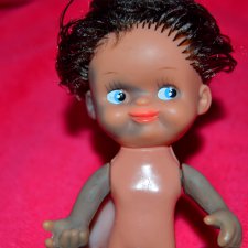 Жила была себе копыточка… и тут БАЦ! Пятна