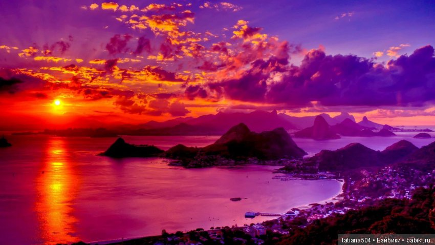 Природа - лучший учитель — Сочетание цветов: палитры для одежды и интерьера (фото 3)