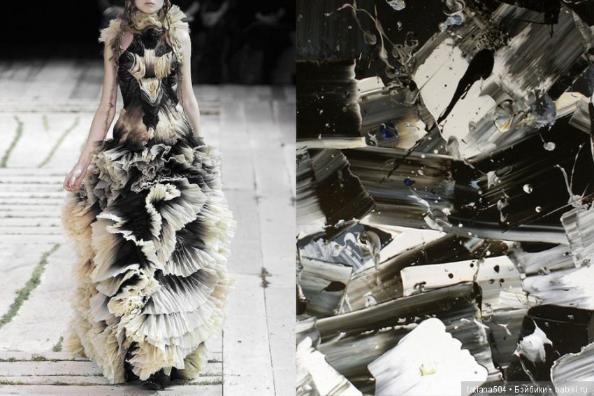 Природа - лучший учитель — Сочетание цветов: палитры для одежды и интерьера