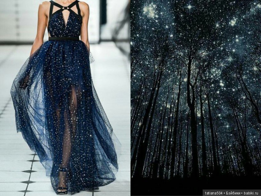 Природа - лучший учитель — Сочетание цветов: палитры для одежды и интерьера