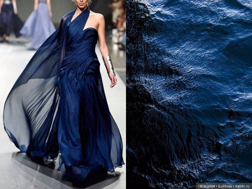 Природа - лучший учитель — Сочетание цветов: палитры для одежды и интерьера