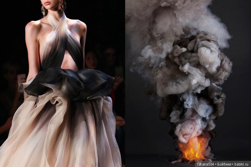 Природа - лучший учитель — Сочетание цветов: палитры для одежды и интерьера