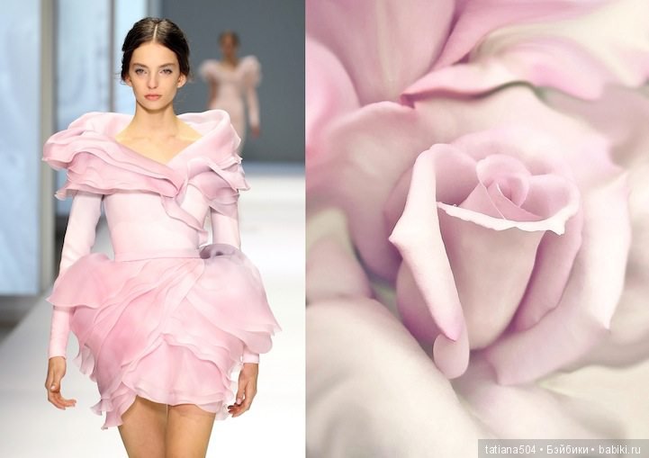 Природа - лучший учитель — Сочетание цветов: палитры для одежды и интерьера