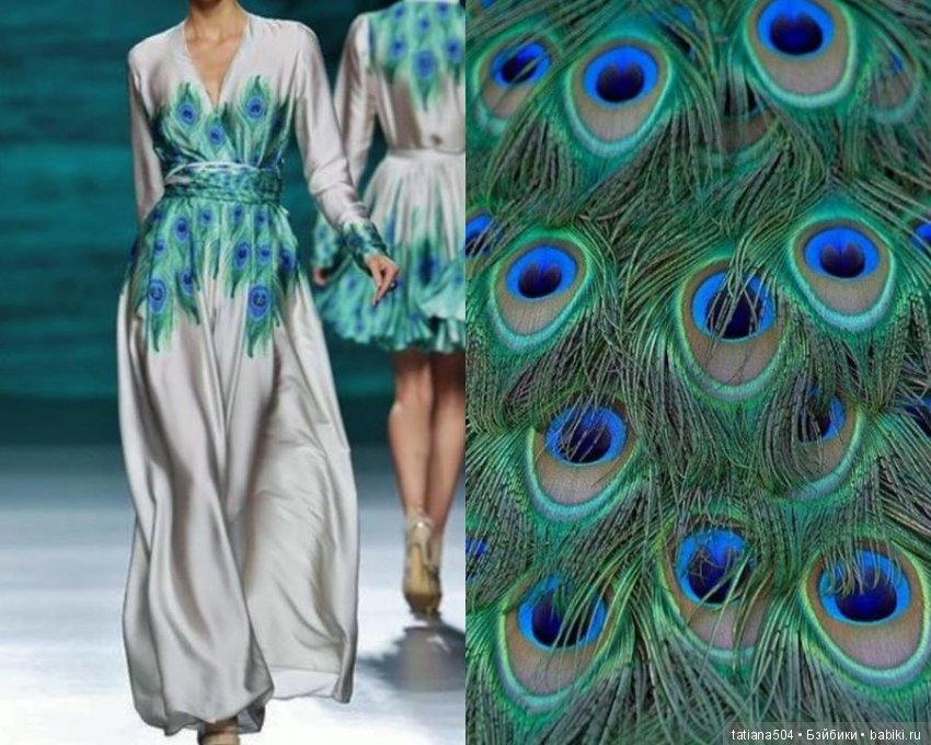 Природа - лучший учитель — Сочетание цветов: палитры для одежды и интерьера