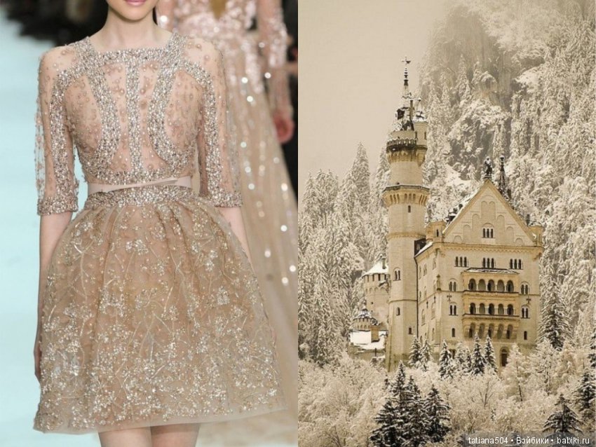 Природа - лучший учитель — Сочетание цветов: палитры для одежды и интерьера