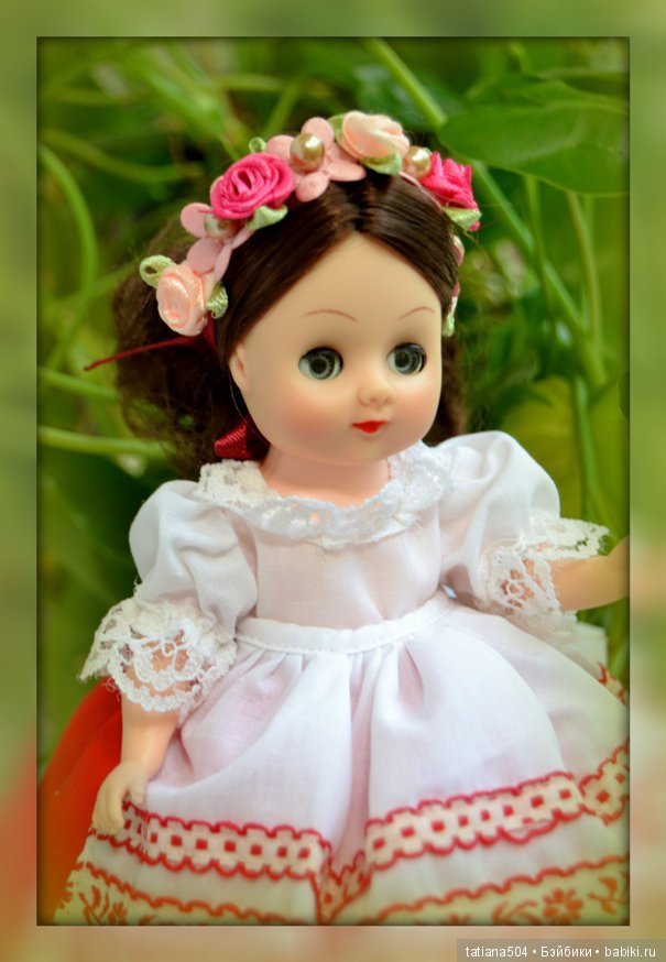 Дружат куклы на планете - всех народностей на свете (фото 4)