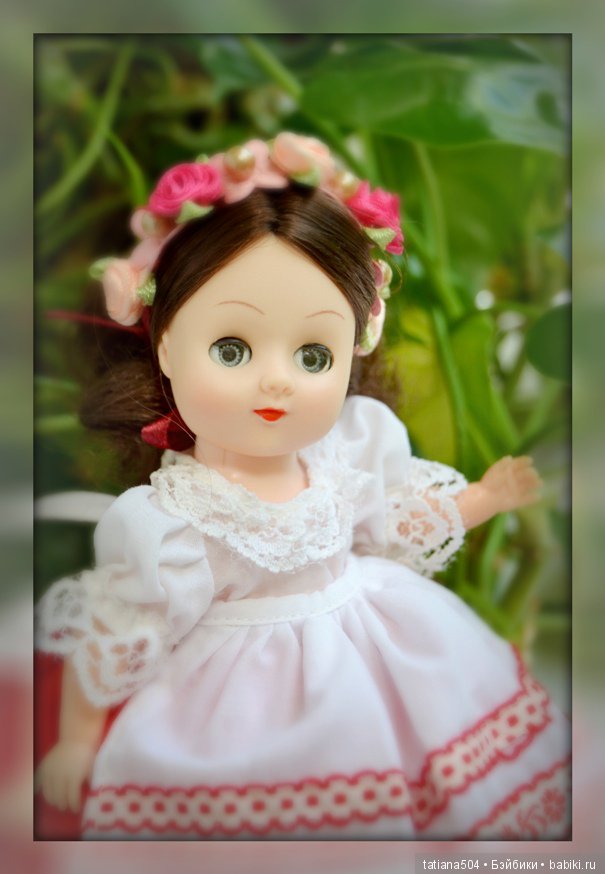 Дружат куклы на планете - всех народностей на свете (фото 7)