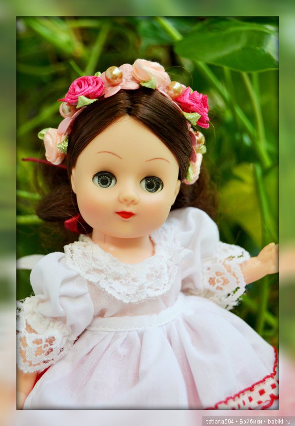 Дружат куклы на планете - всех народностей на свете (фото 5)