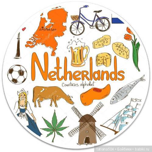 Дружат куклы на планете - всех народностей на свете