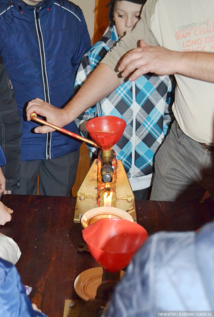 Наше путешествие в Старую Сарепту. (продолжение)